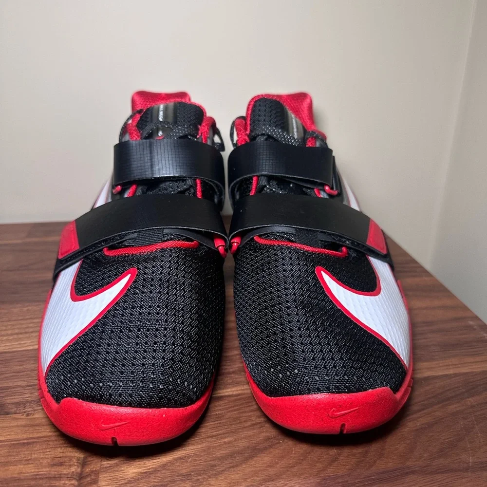 *NEW* Nike Romaleos 4 Men’s Lifting Shoes